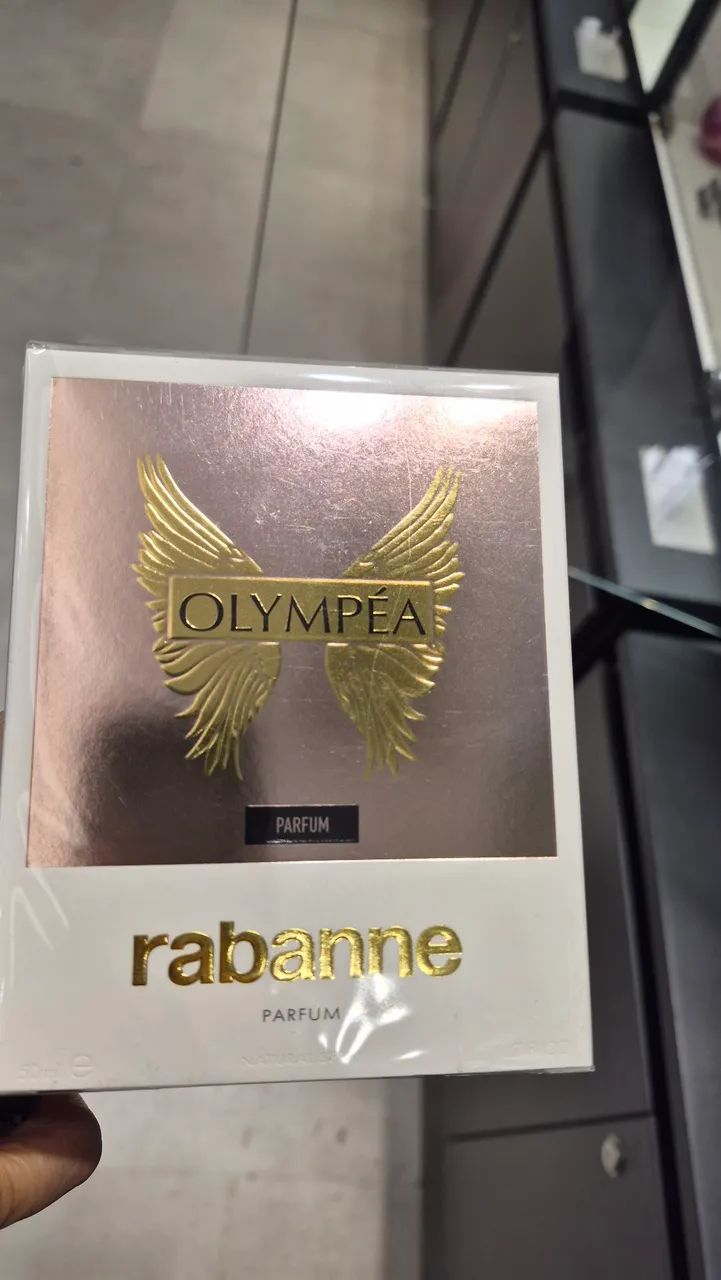 Perfume importado 