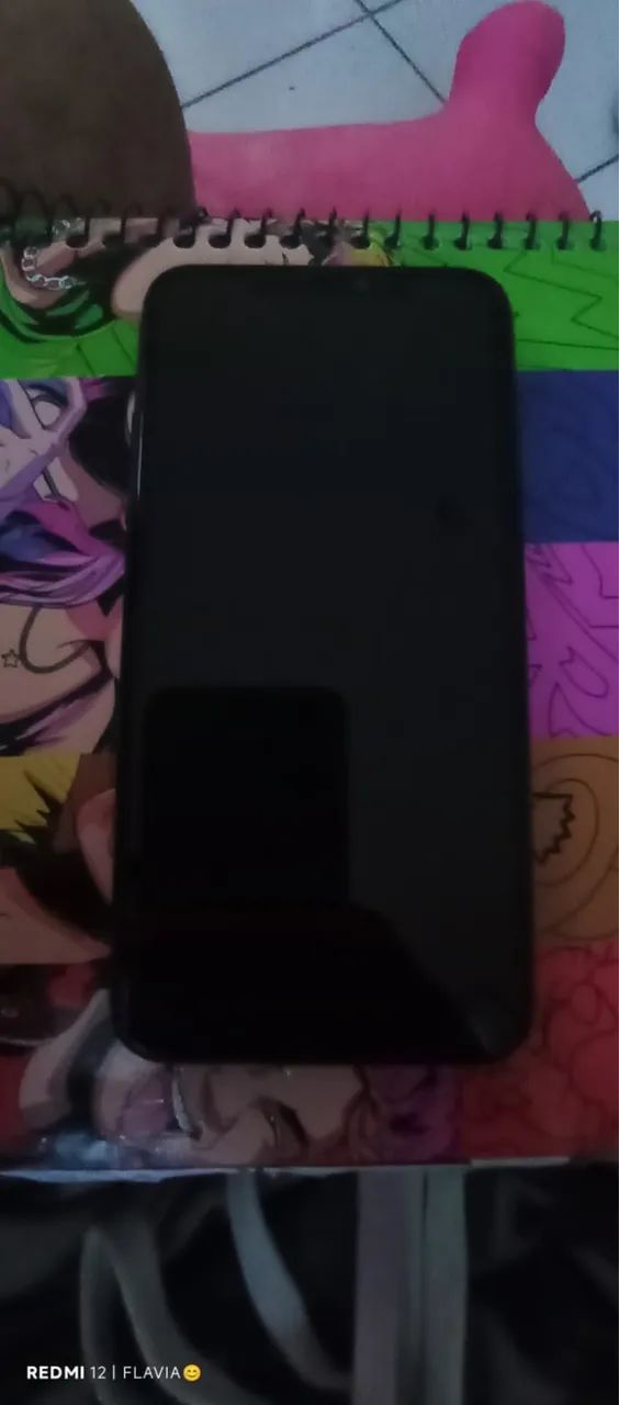 iPhone 11 Pro Max 64gb não funciona o Face ID o restante funcionando perfeitamente 