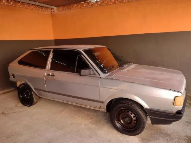 Volkswagen Gol Geração I CL 1.6 2P 1993
