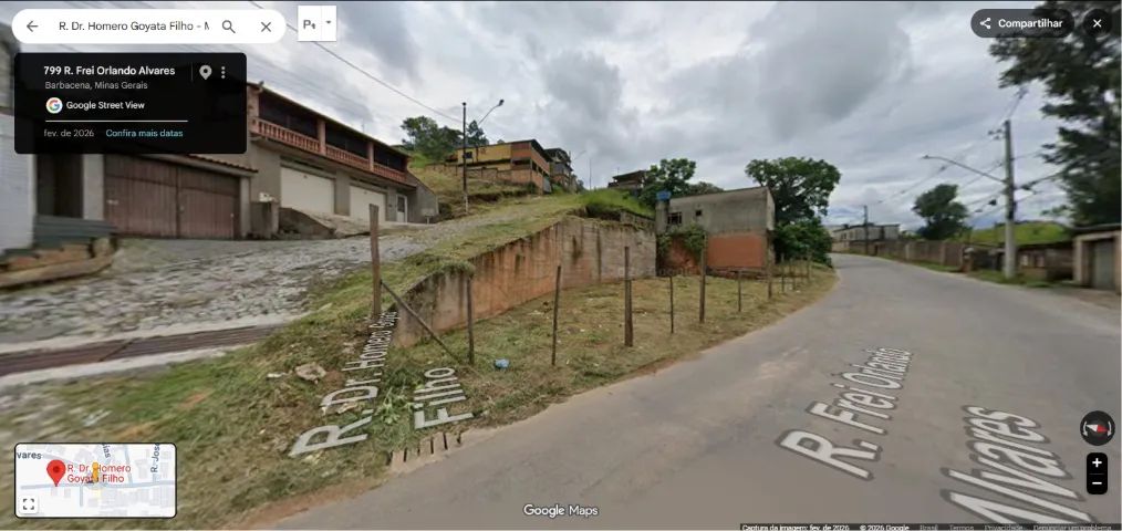 LOTE MONTE MÁRIO 310M² - Foto 4