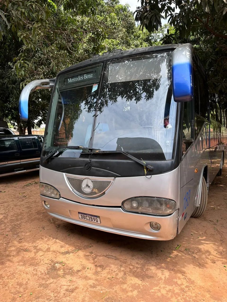 Venda de Ônibus Mercedes  IRIZAR 2002