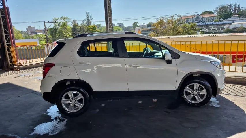 Chevrolet Tracker TRACKER LT 1.4 Turbo 16V Flex 4x2 Aut. 2017