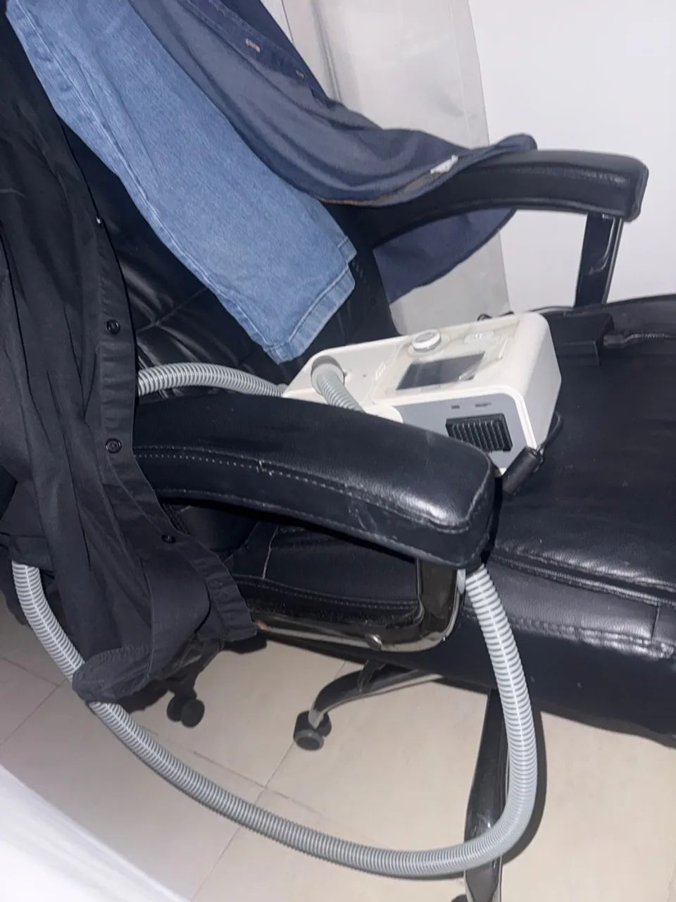 Cadeira de escritório  - Foto 2