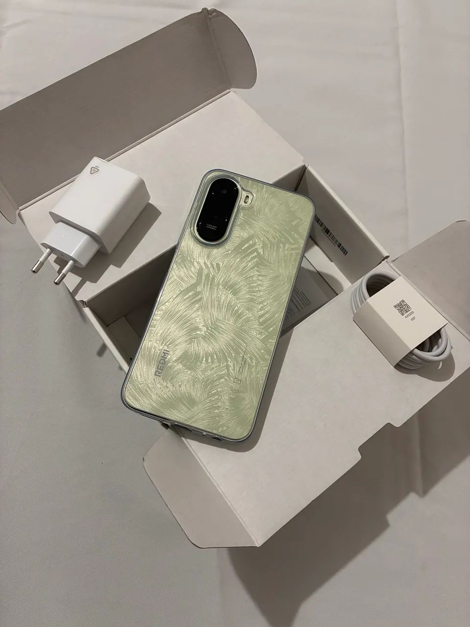 Xiaomi A7 Pro 64GB Novo na Caixa - Sem Uso  - Foto 4