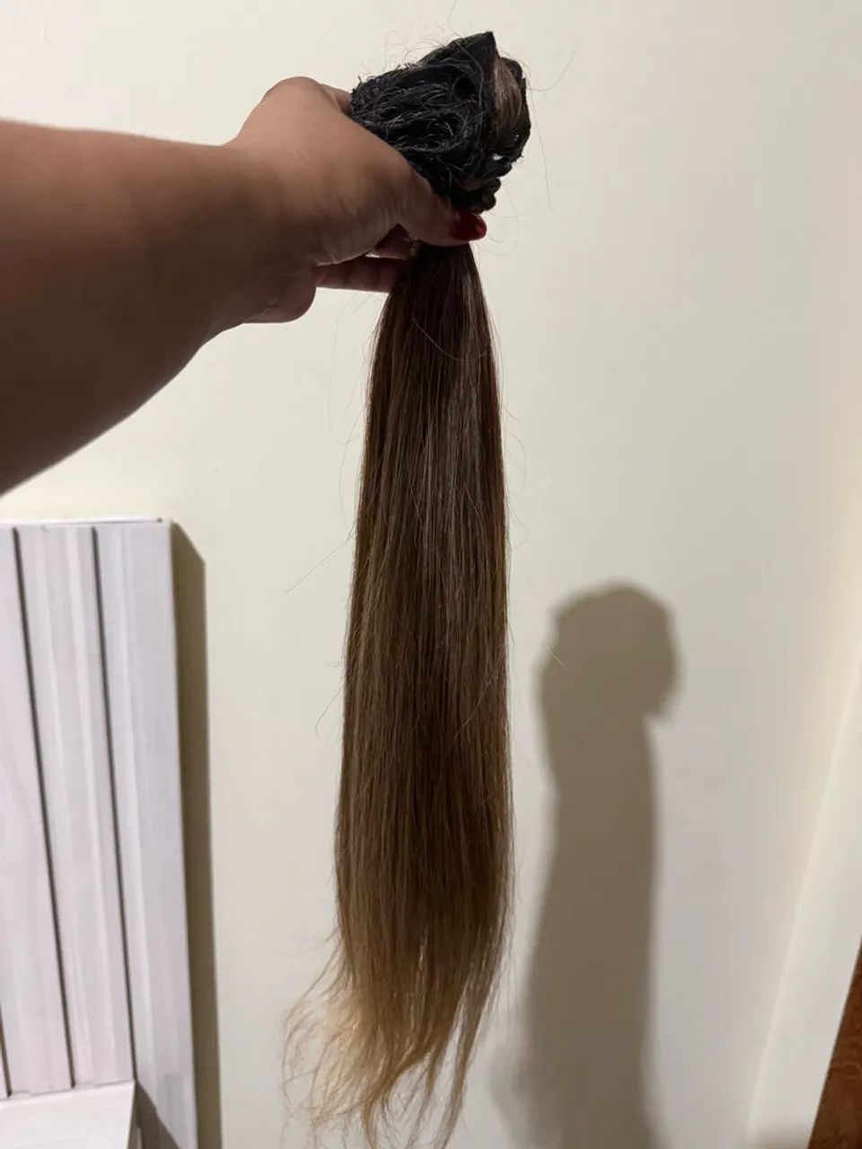 Cabelo mega hair  - Foto 2