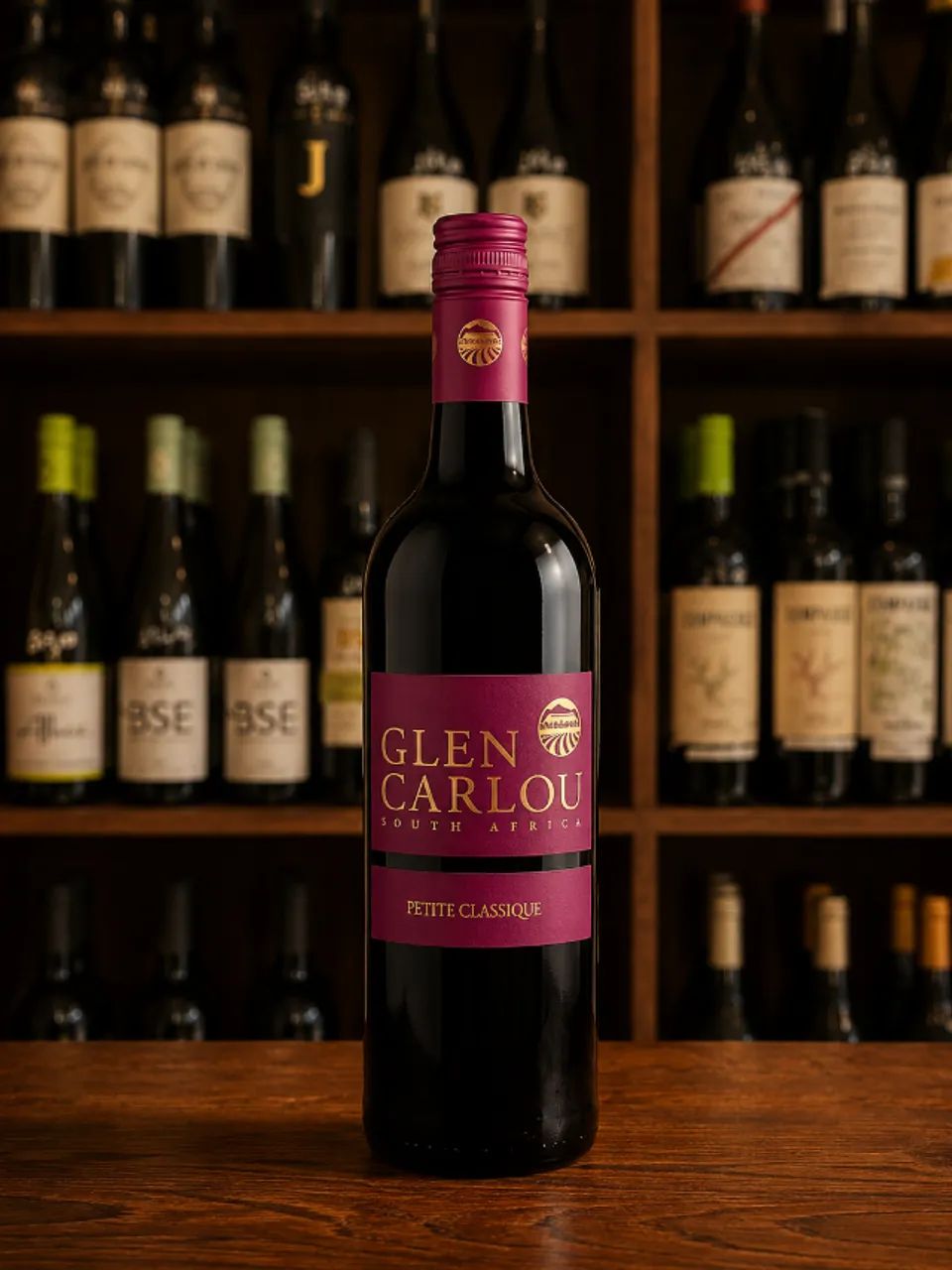Loja de Vinhos - Compre seu Rótulo 