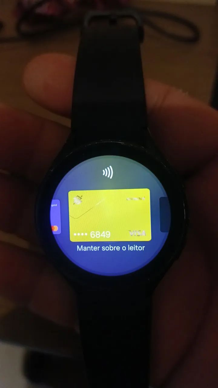 Smartwatch 4