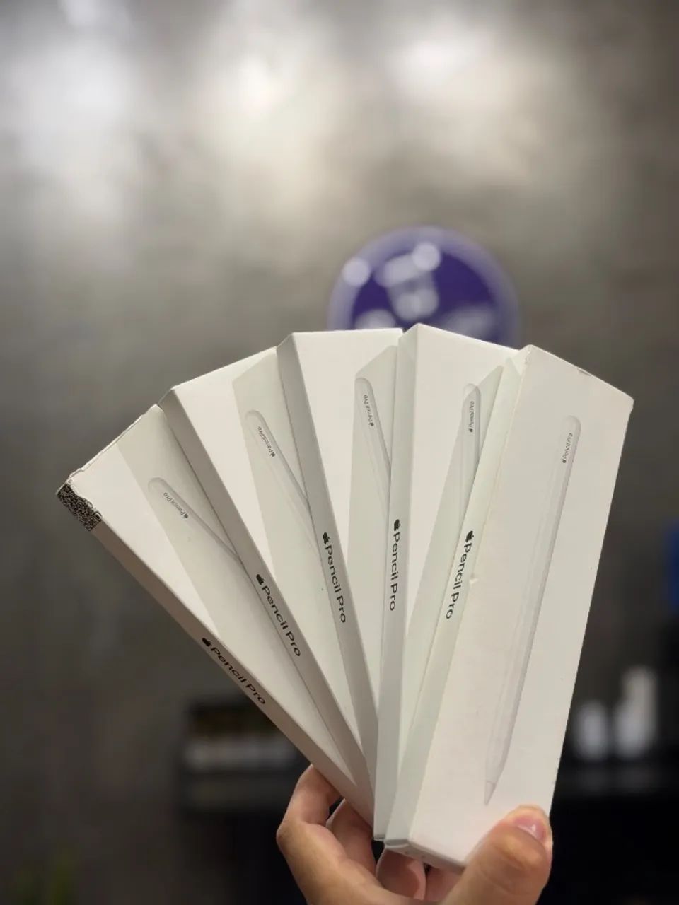 Apple Pencil Pro 
