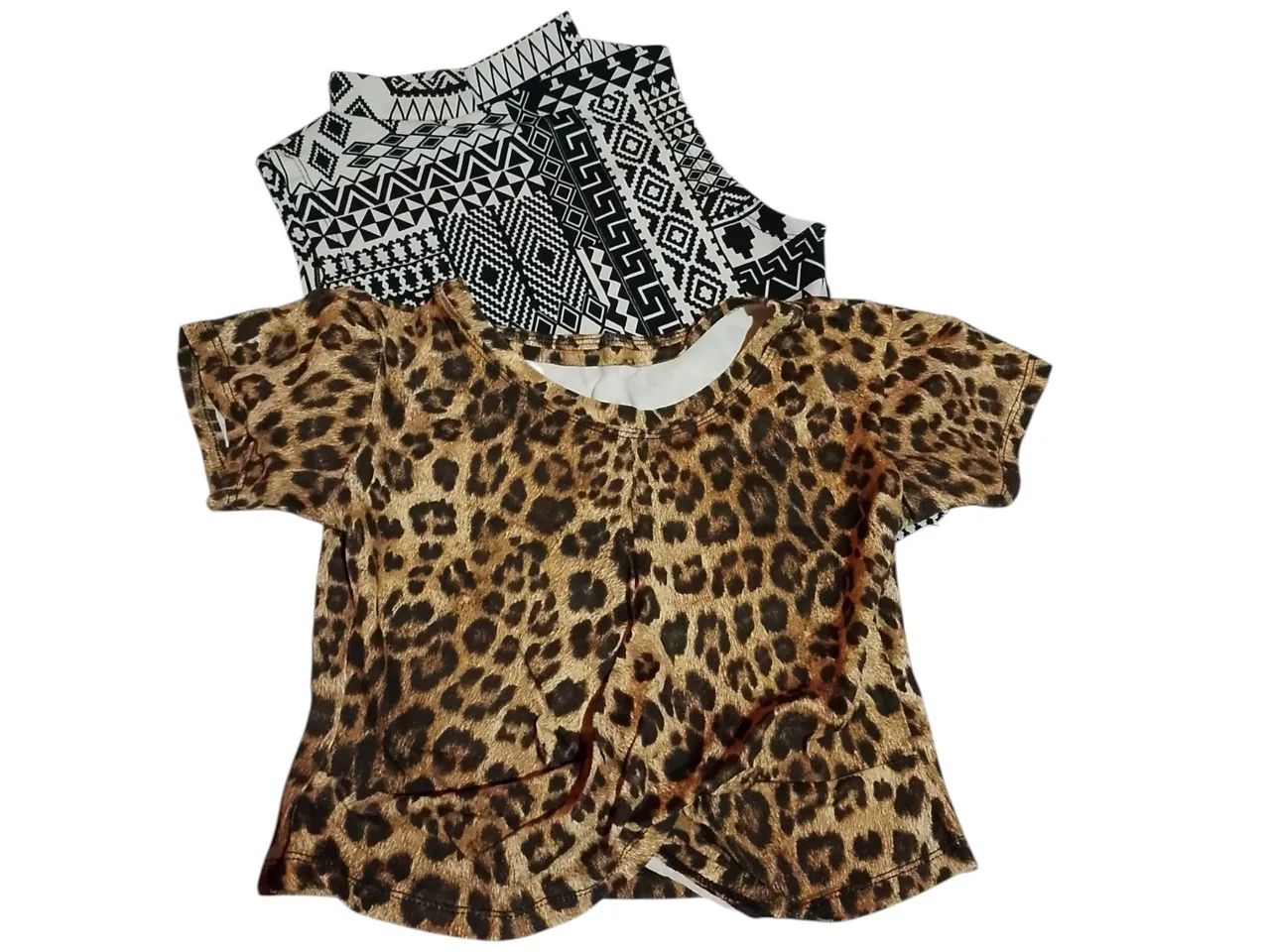 Kit cropped infantil  - Foto 2