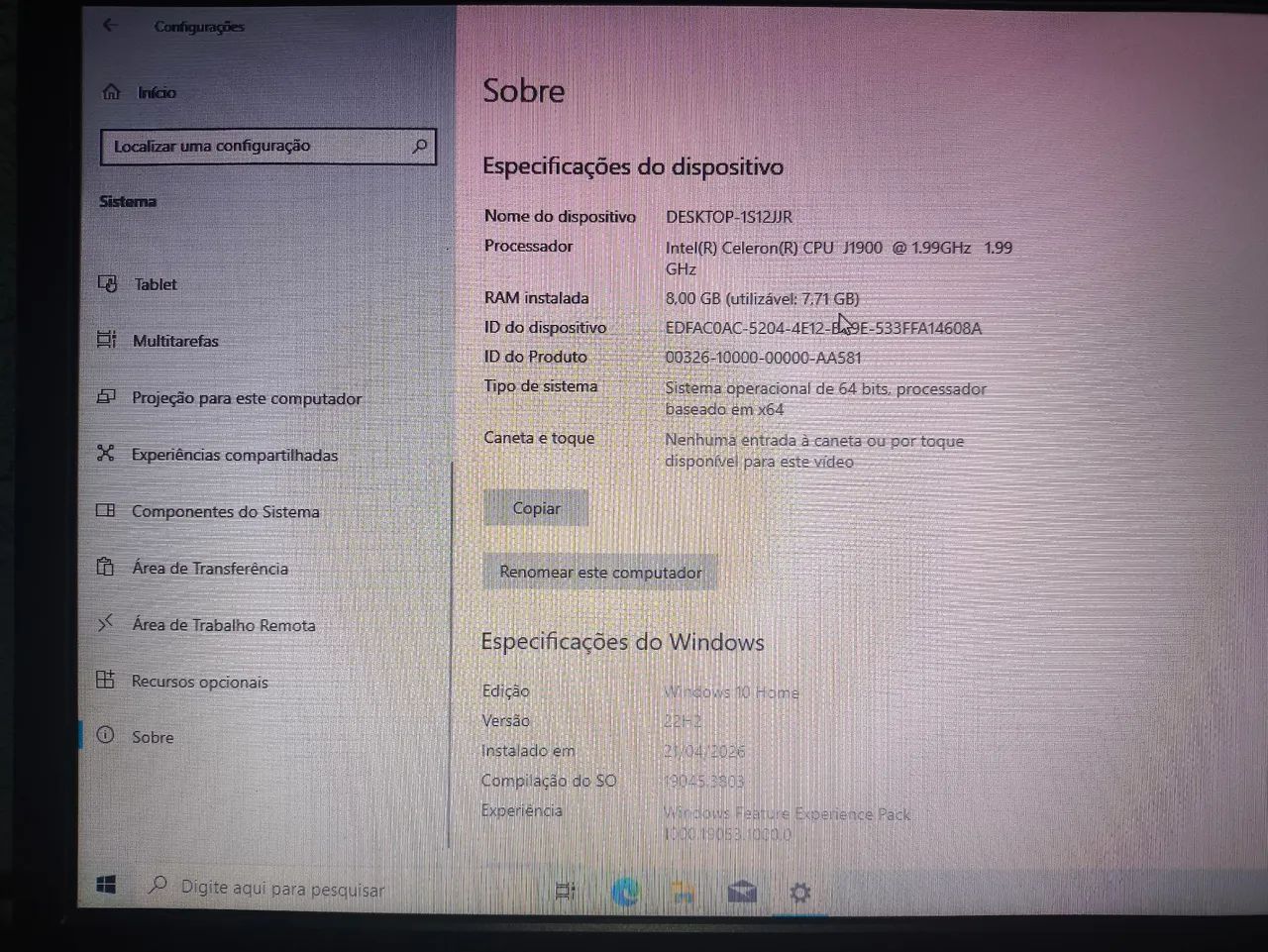 PC / COMPUTADOR  - Foto 2