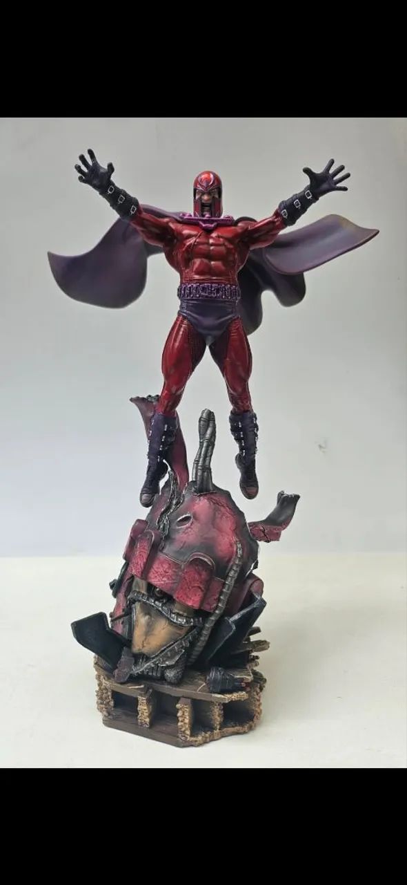 Magneto ironstudios 1/10  - Foto 3