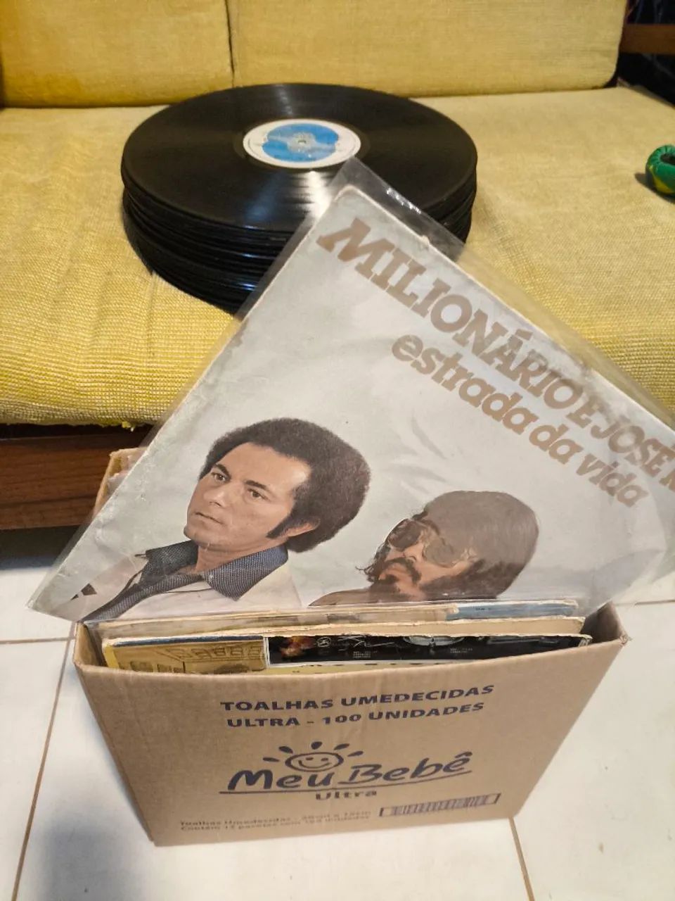 80 Discos De Vinil, LPs - Foto 3