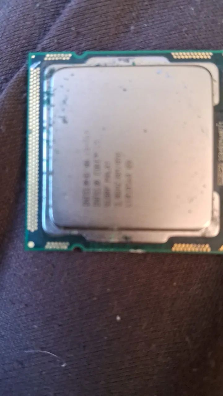 Processador core i5 soquete 1156 - Foto 2
