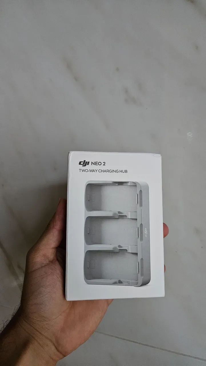 Hub Dji Neo 2 - Lacrado e garantia de 1 ano Dji - Foto 2