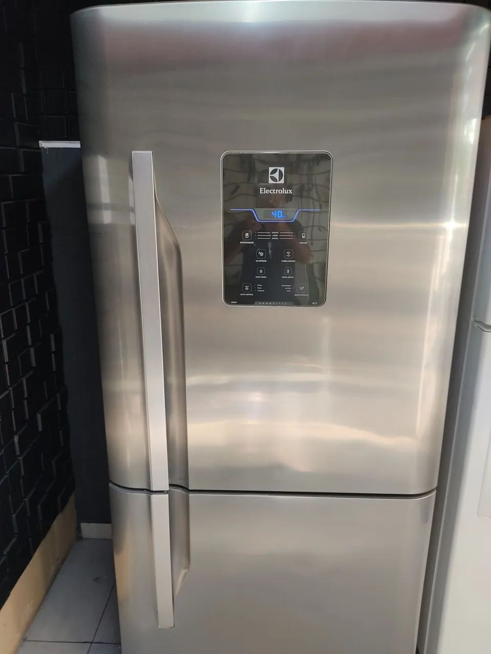Geladeira Eletrolux 