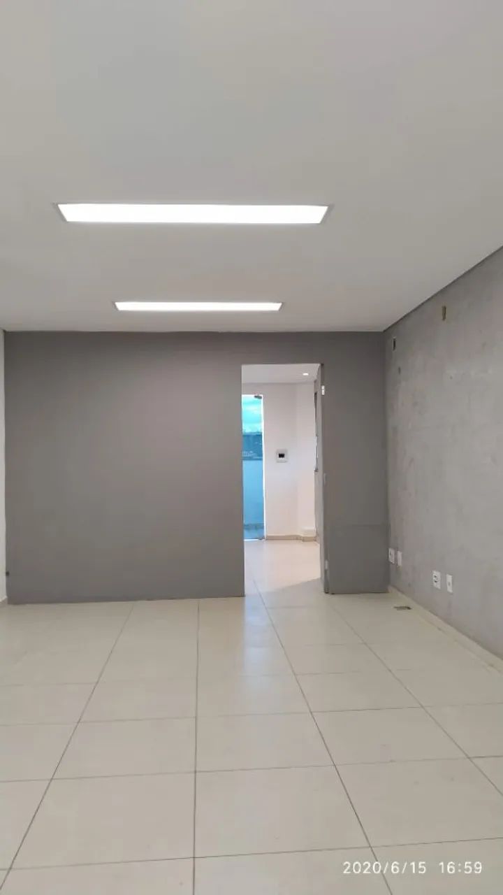 Sala com 50 m², bairro Camargos