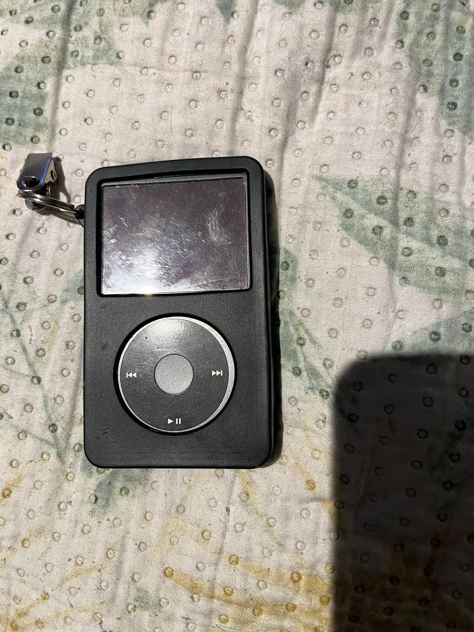 iPod classic 7 geração com microsd - Foto 5