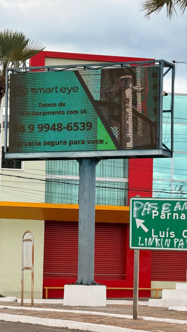 Painel de Led 