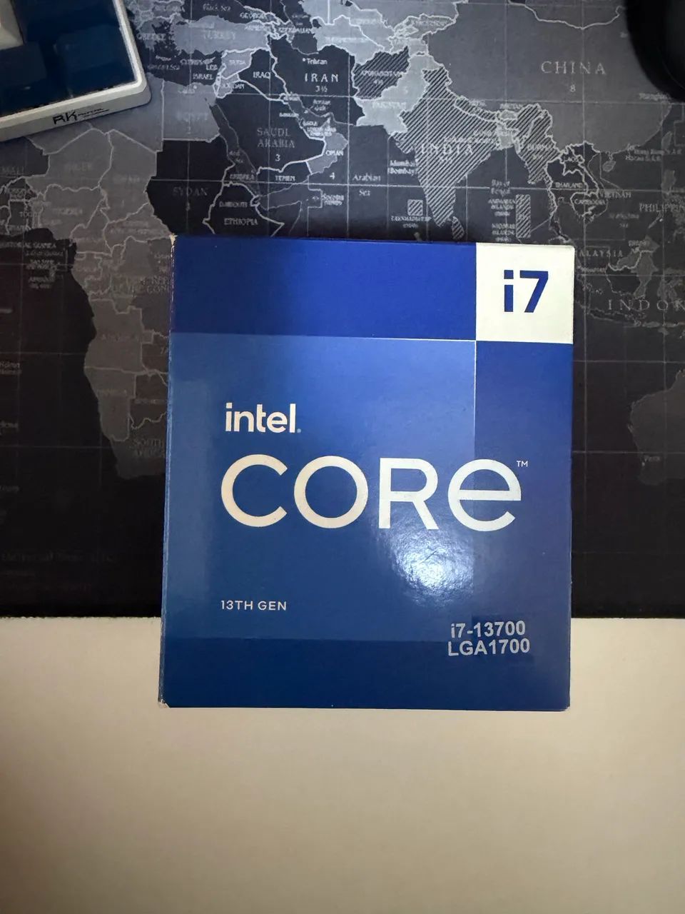 Intel Core i7-13700 - 13ª Geração | 16 Núcleos / 24 Threads