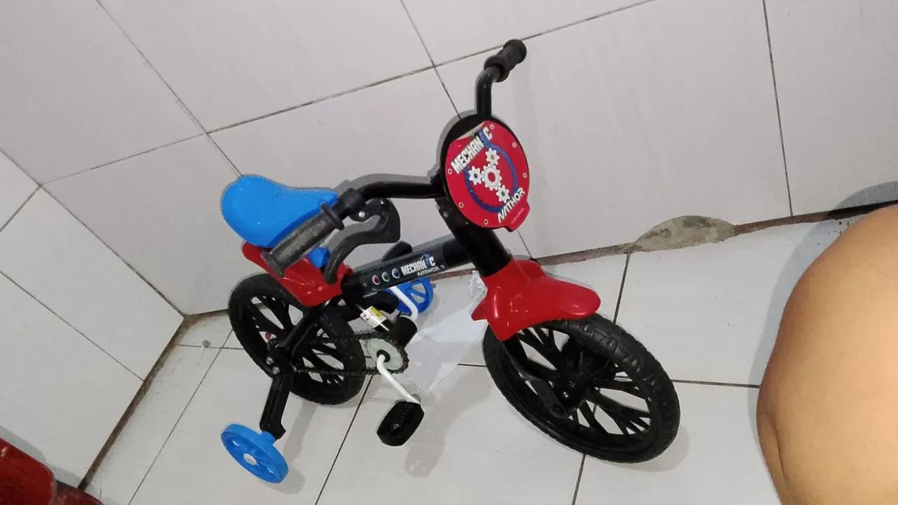 Bicicleta infantil  - Foto 3