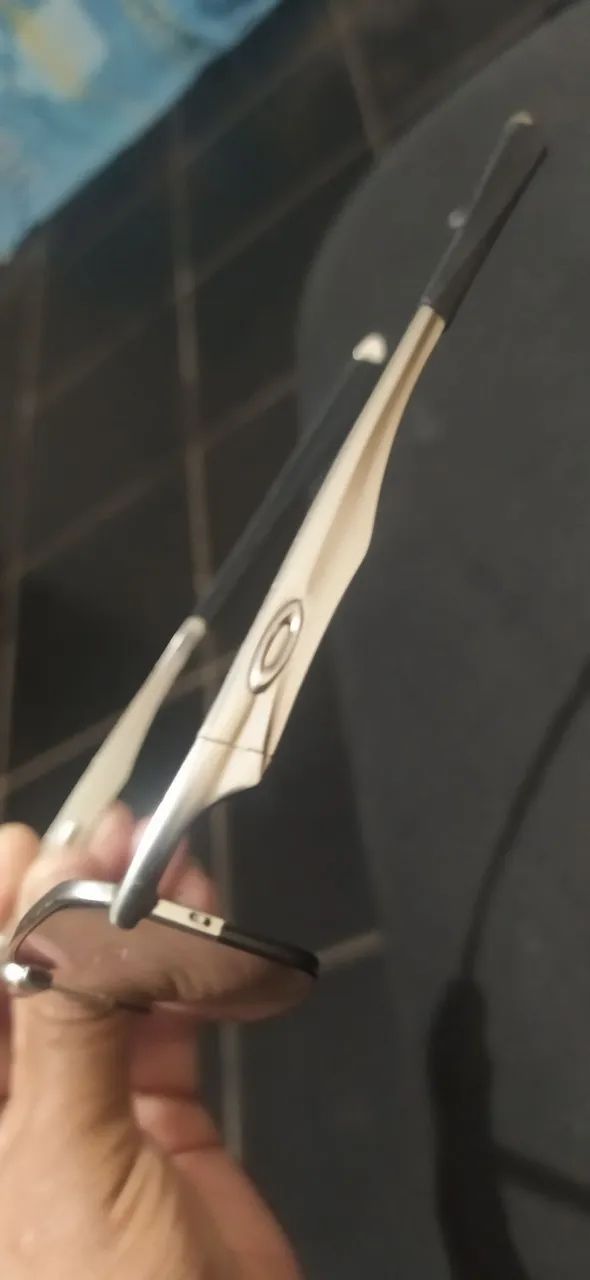 Oakley original estudo troca Óculos com volta. - Foto 2