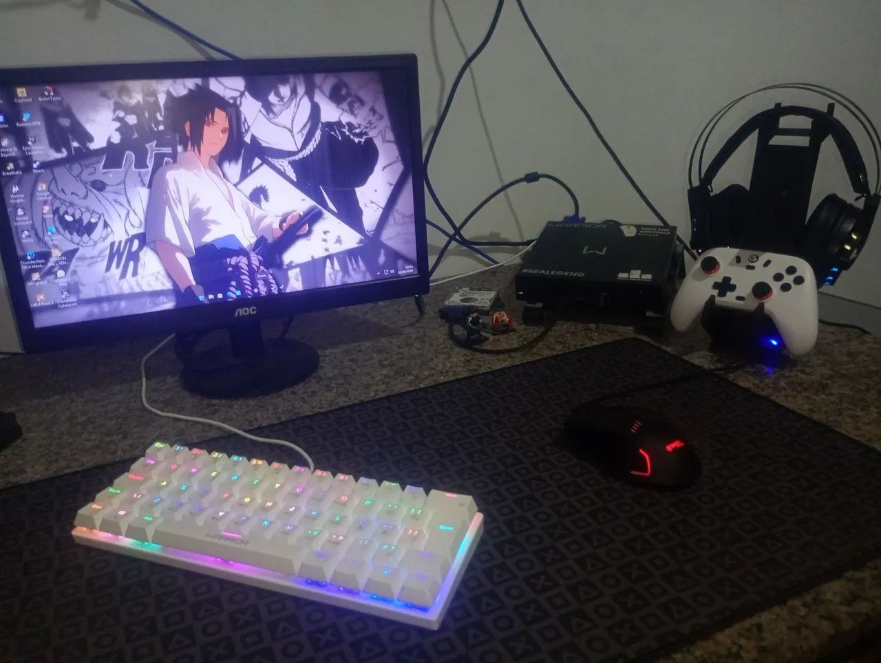 ? SETUP GAMER COMPLETO ?