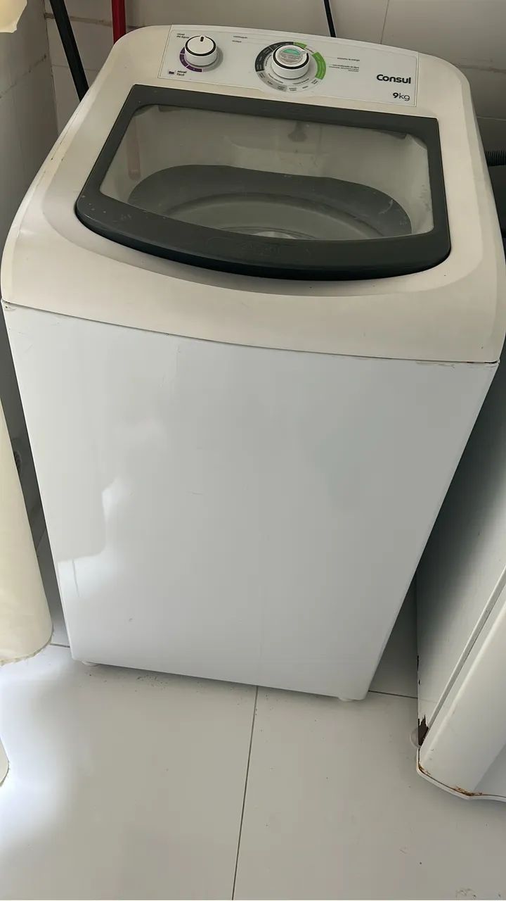 Maquina de lavar