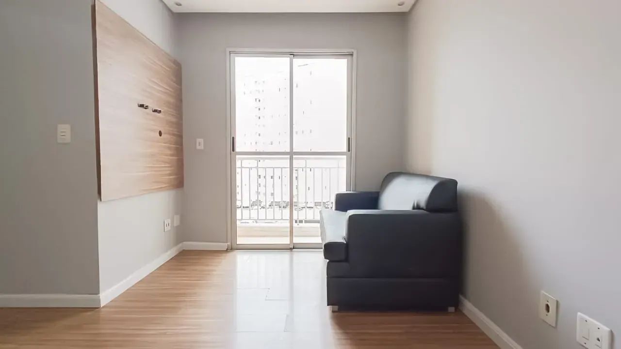 LOCAÇÃO E VENDA APARTAMENTO MOBILIADO - TATUAPÉ - Foto 5