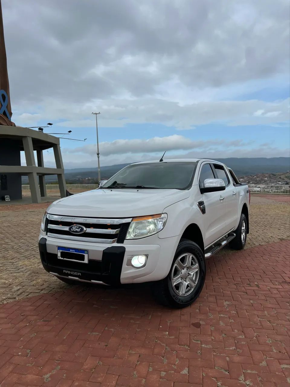 Ford Ranger 2014