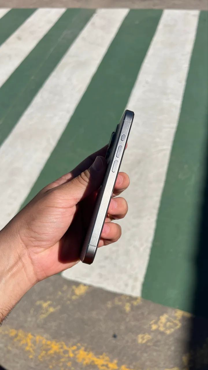 iPhone 15 Pro 128gb Natural 88% - Foto 3