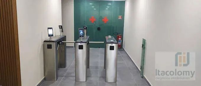 Sala para alugar, 204 m² por R$ 12.641/mês - Edifício Alfacon - Alphaville Barueri/SP - Foto 2