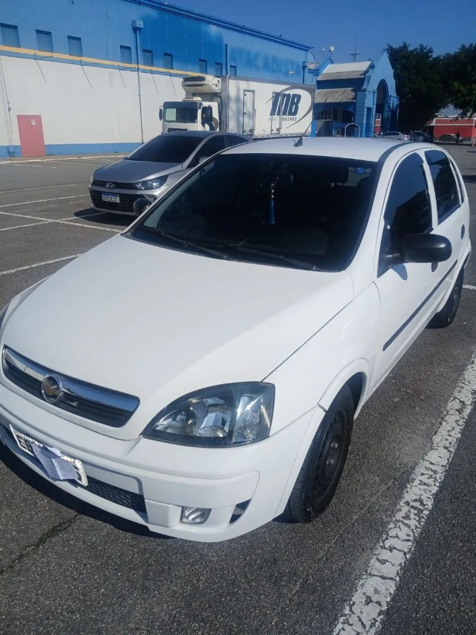 Chevrolet Corsa Corsa Hat. Maxx 1.0/ 1.0 FlexPower 8V 5p 2009
