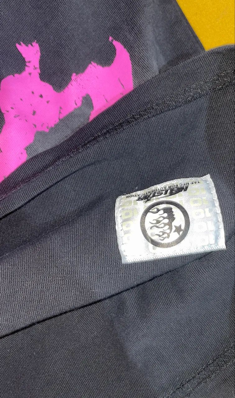 Camisa Hellstar Worldwide 2024 - Foto 5