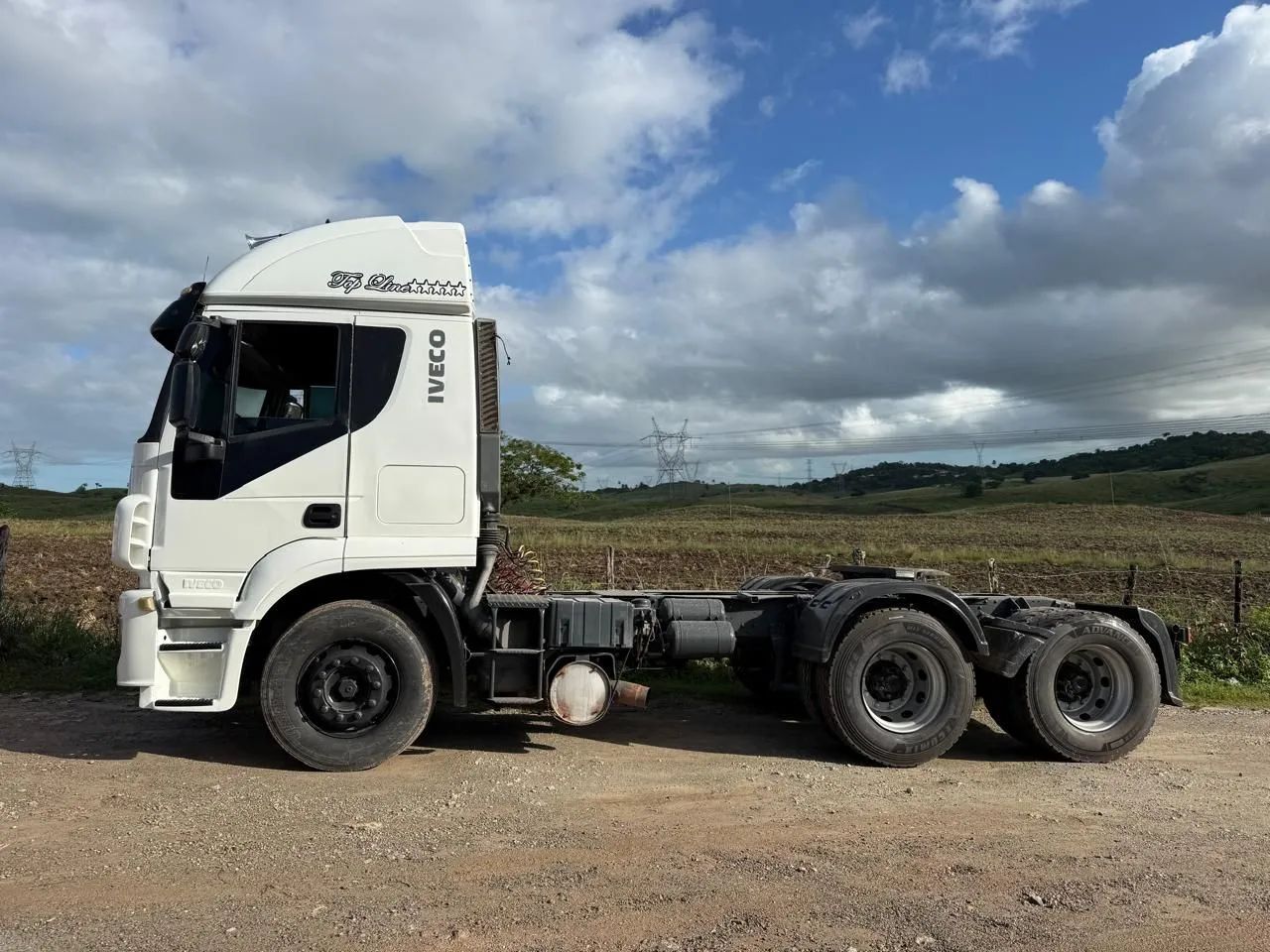 Iveco Stralis 420 Traçado 6x4 - 2010  - Foto 2