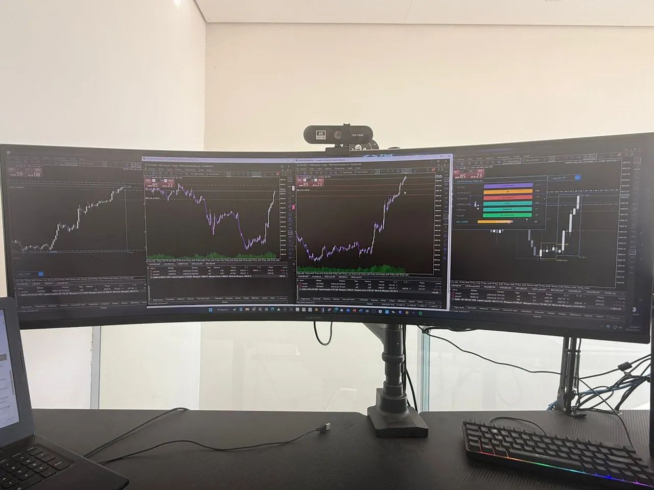 Monitor curvo Odssey Samsung 49"