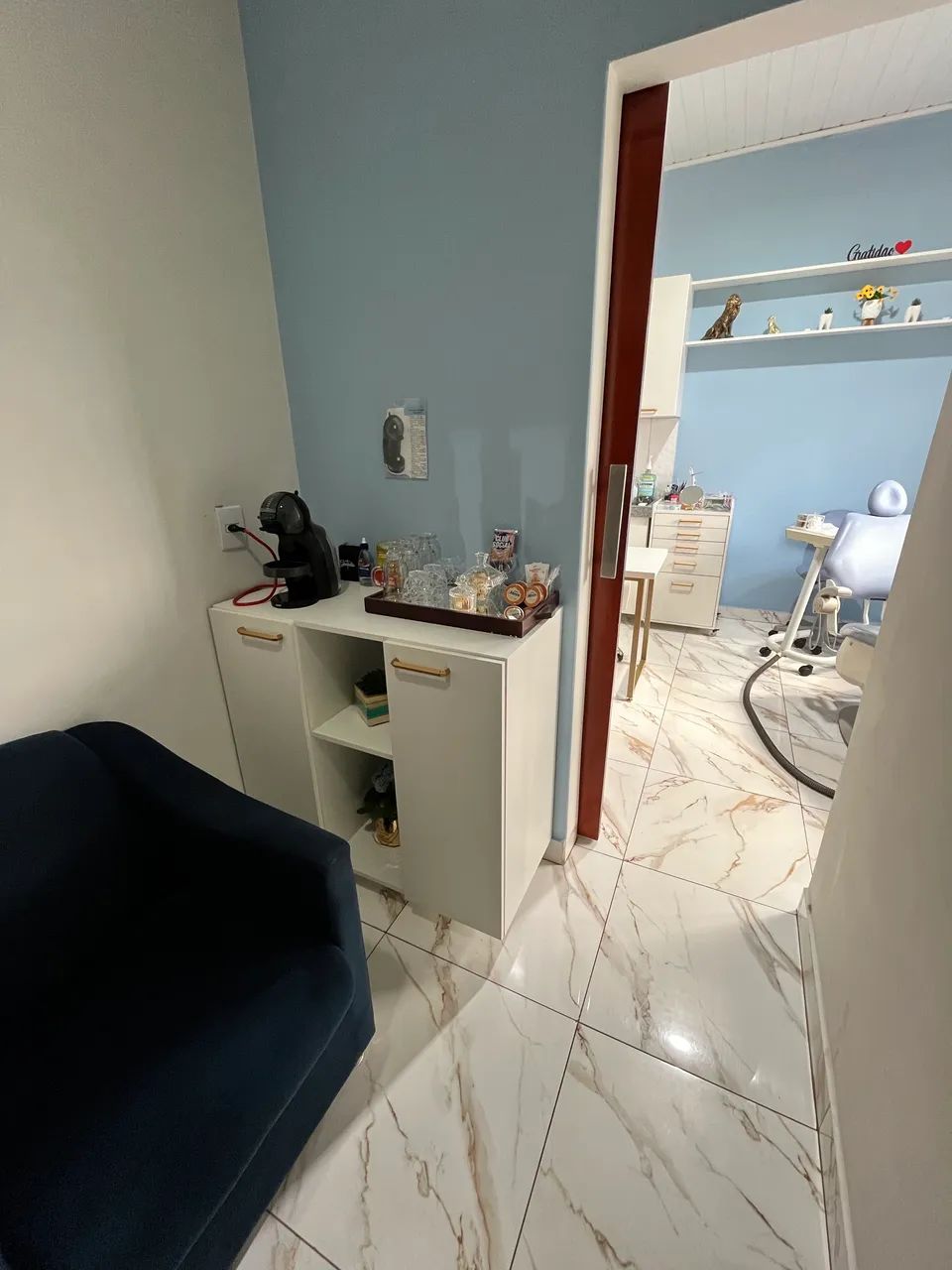 Vendo consultório odontológico no centro de Várzea Grande  - Foto 5