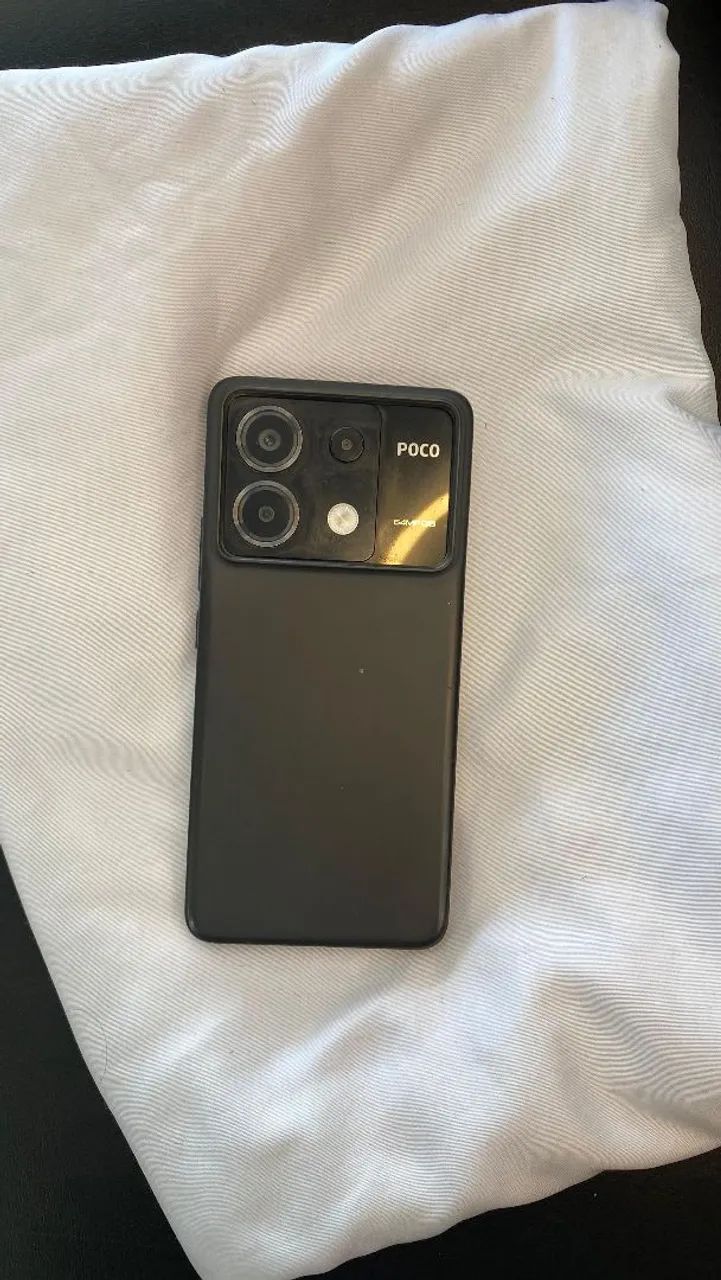 Celular x6 256 8gb pra levar 650 - Foto 3