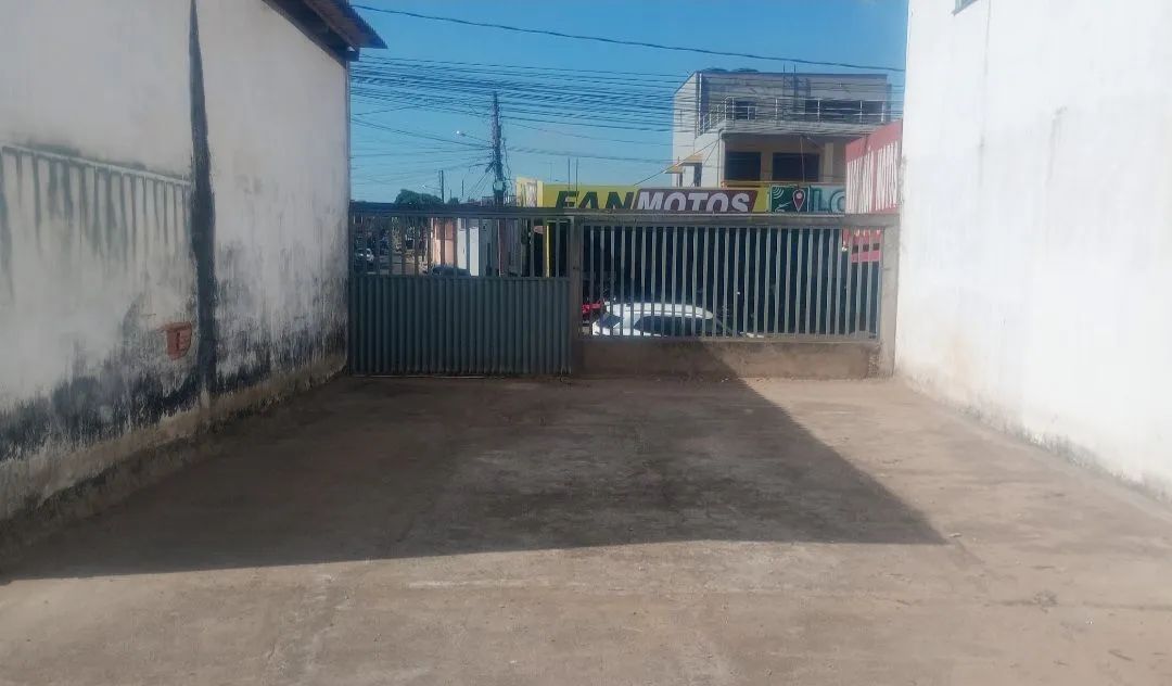 Vende-se terreno murado e concretado - Foto 3