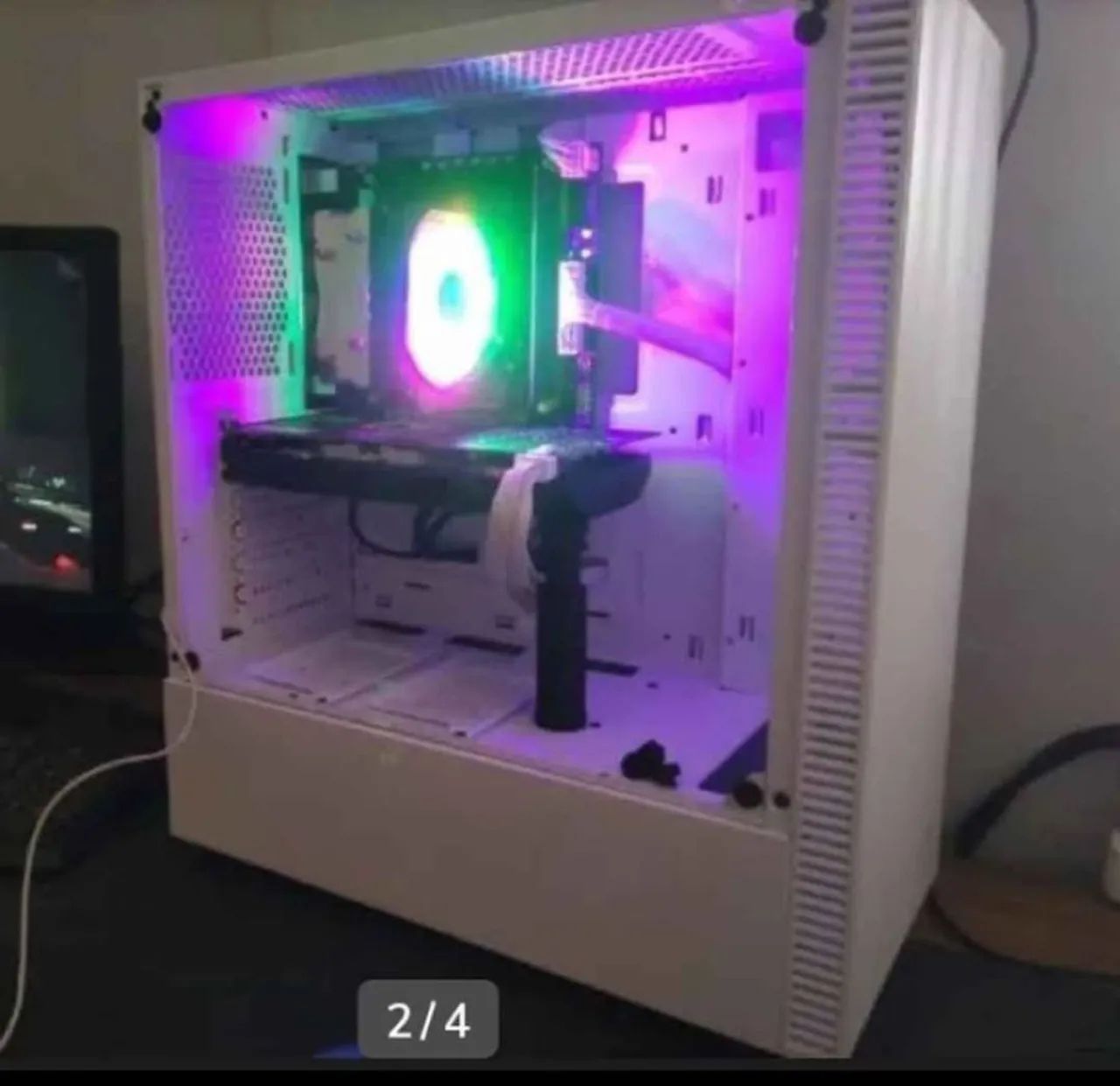Vendo computador gamer