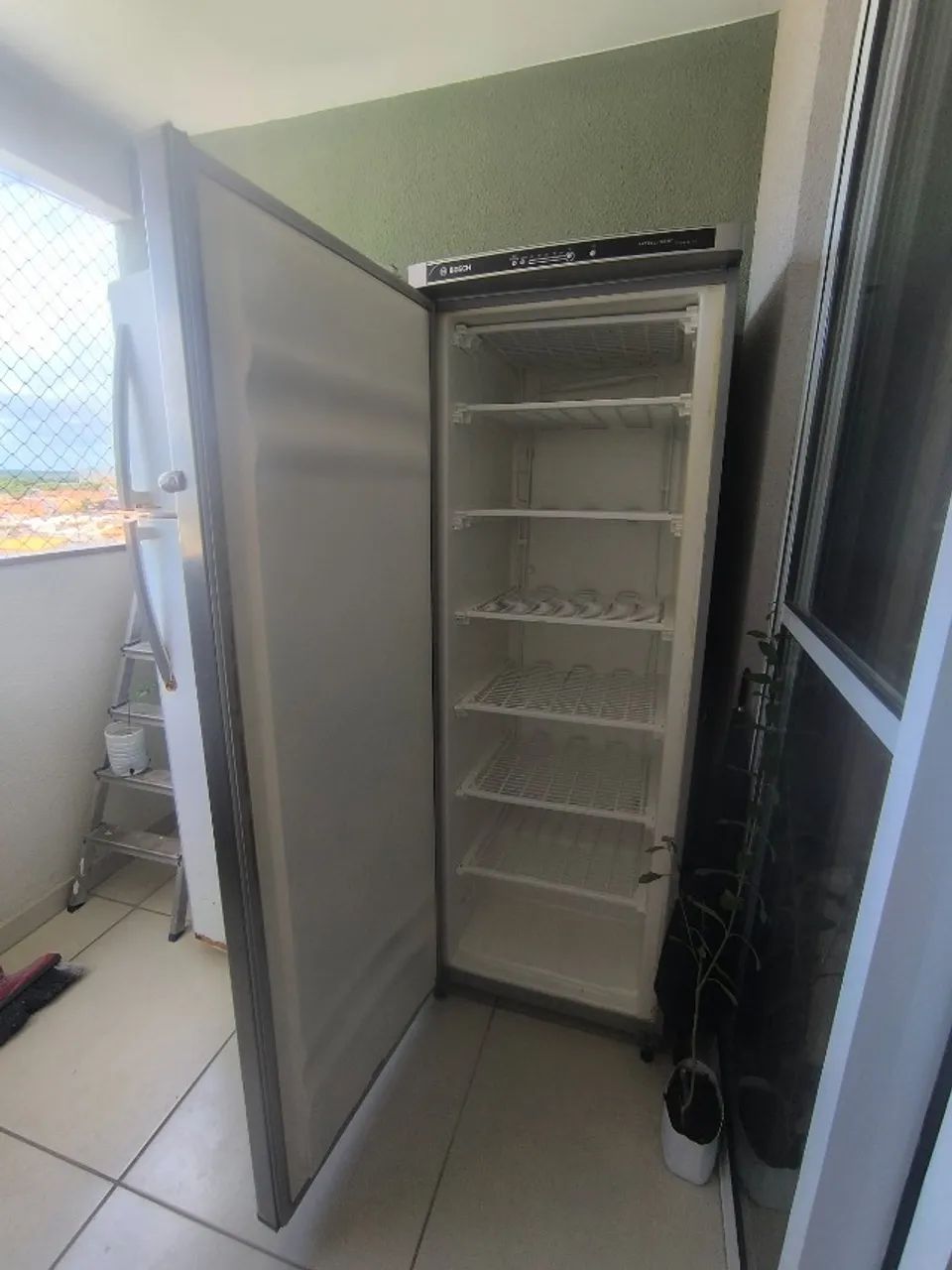 Freezer vertical  - Foto 2