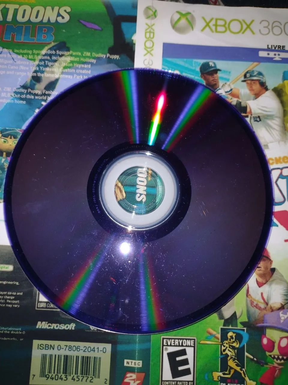 Disney Pixar Cars 2 Rio Party Nicktoons MLB Kinectimals  - Foto 4