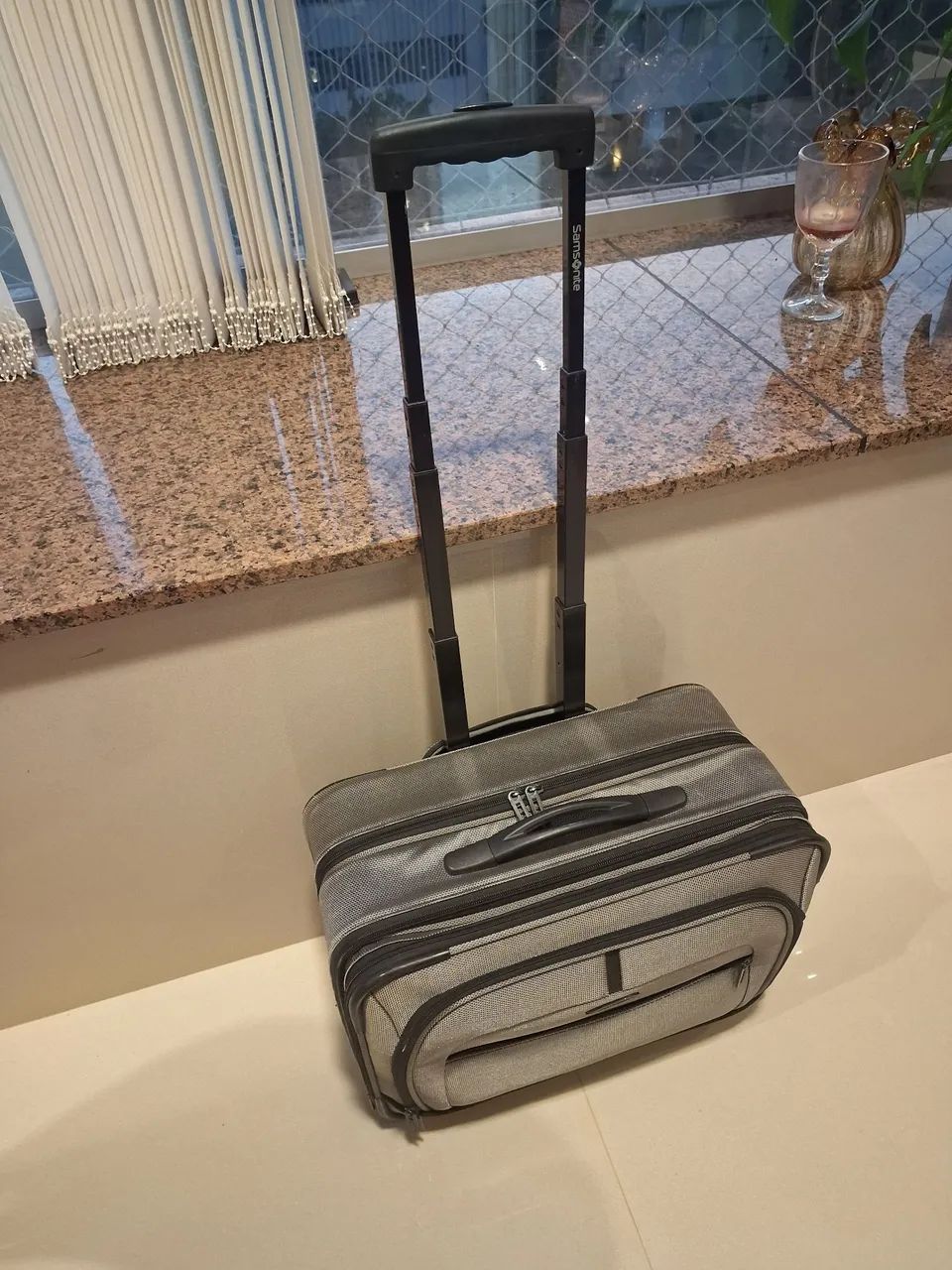Mala de Bordo SAMSONITE - Foto 5