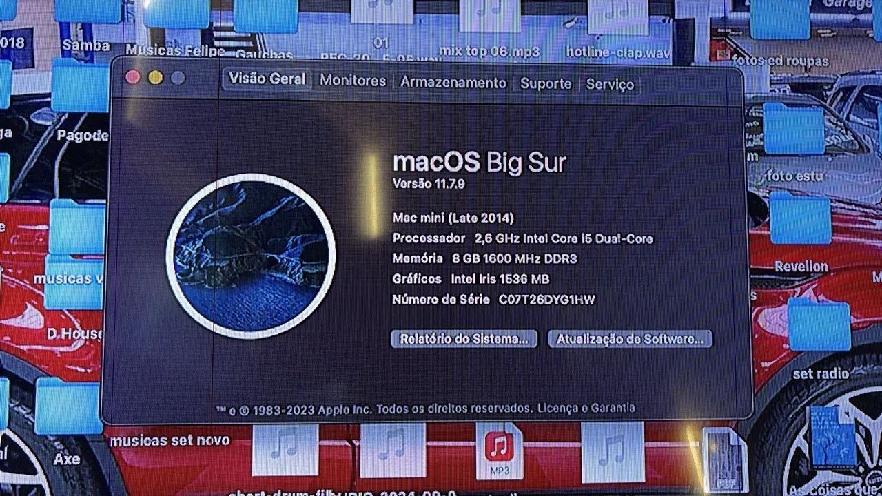 Mac Mini 2014 - Foto 2