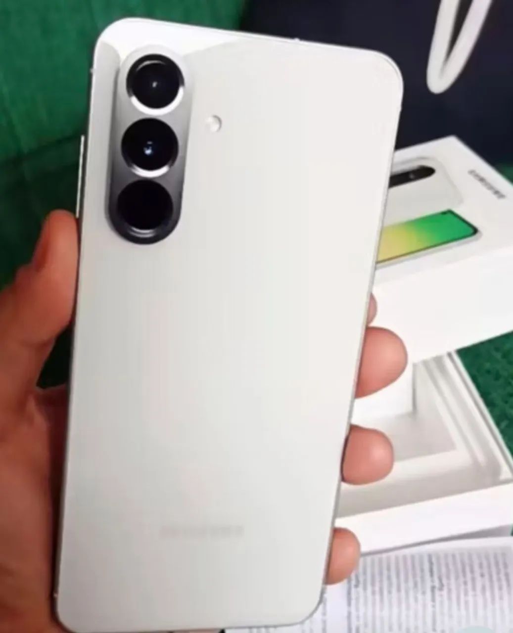Celular Samsung A56, 256 Gb, 8Gb = Só Venda - Foto 4