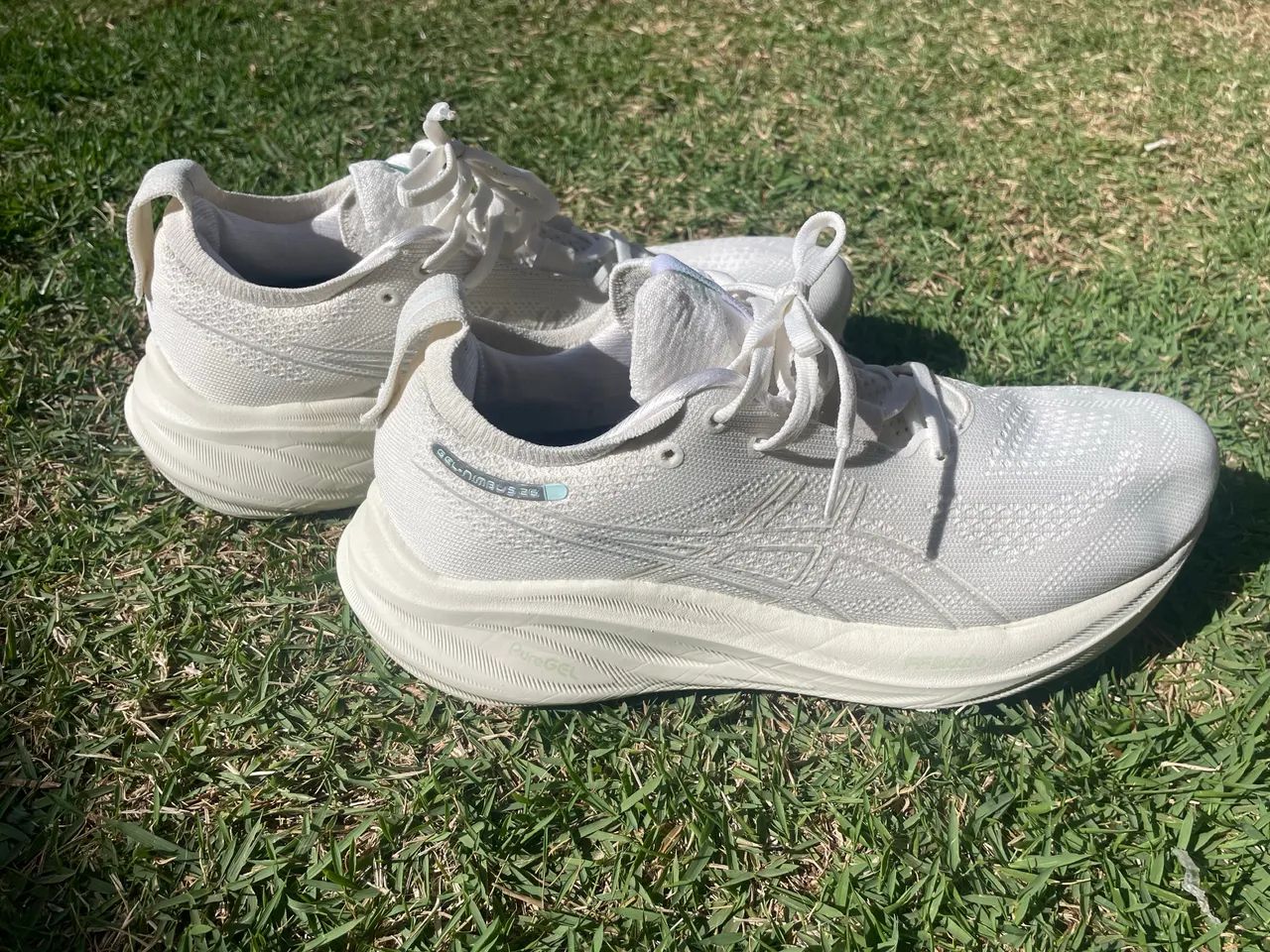 Asics gel Nimbus 26 - Foto 4
