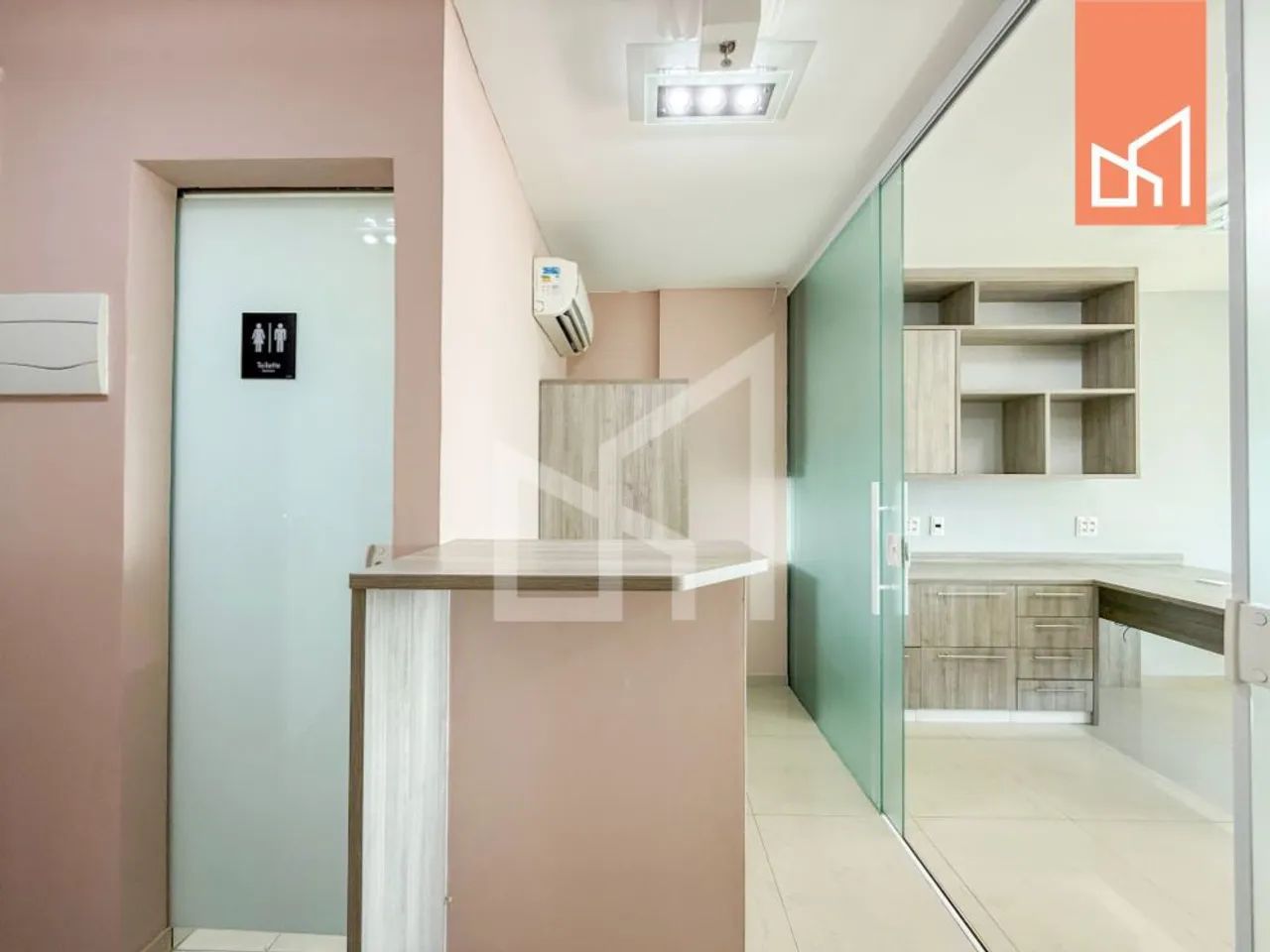 Conjunto Comercial/sala para alugar em Nova Iguaçu - Foto 3