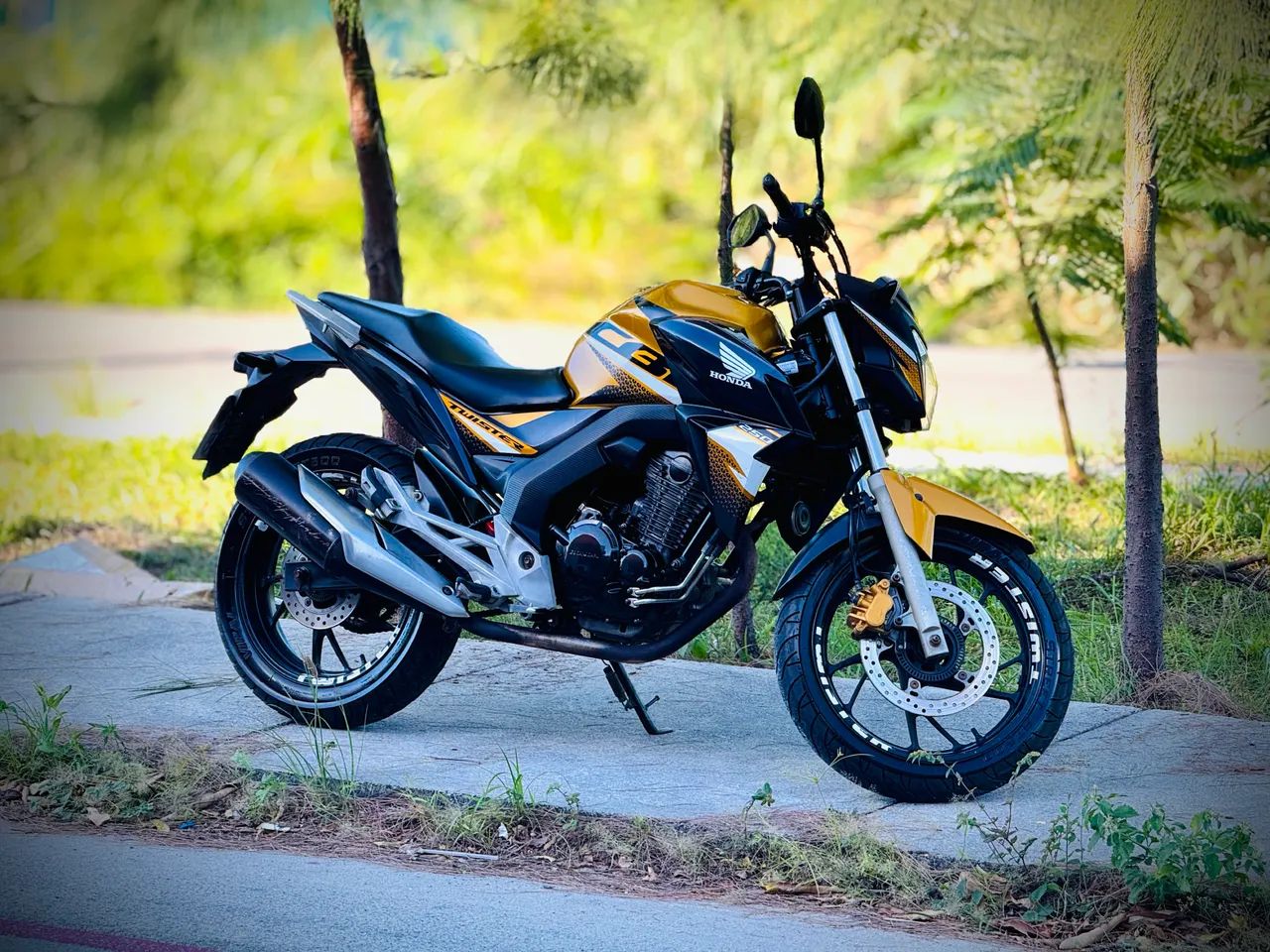 CB TWISTER 250F ABS 2020 - Foto 2