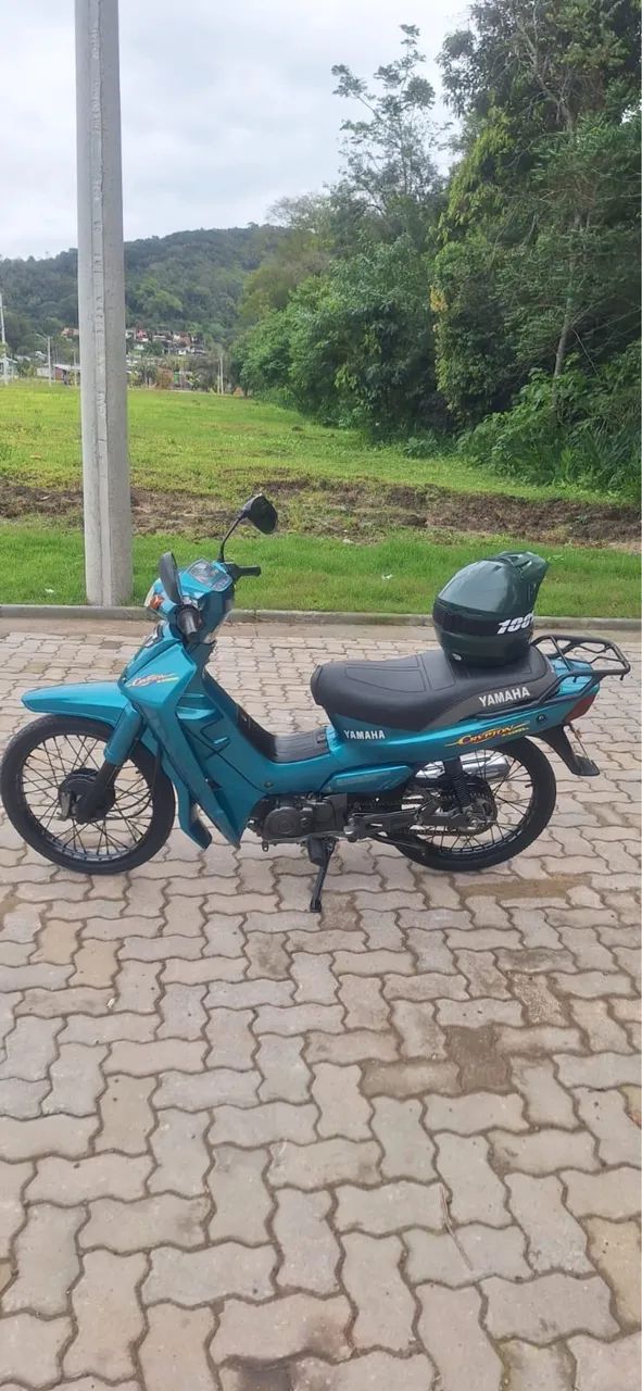 Vendo crípton - Foto 2