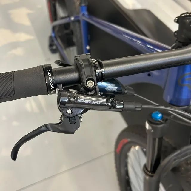 MTB！ Bicicleta tamanho M-17