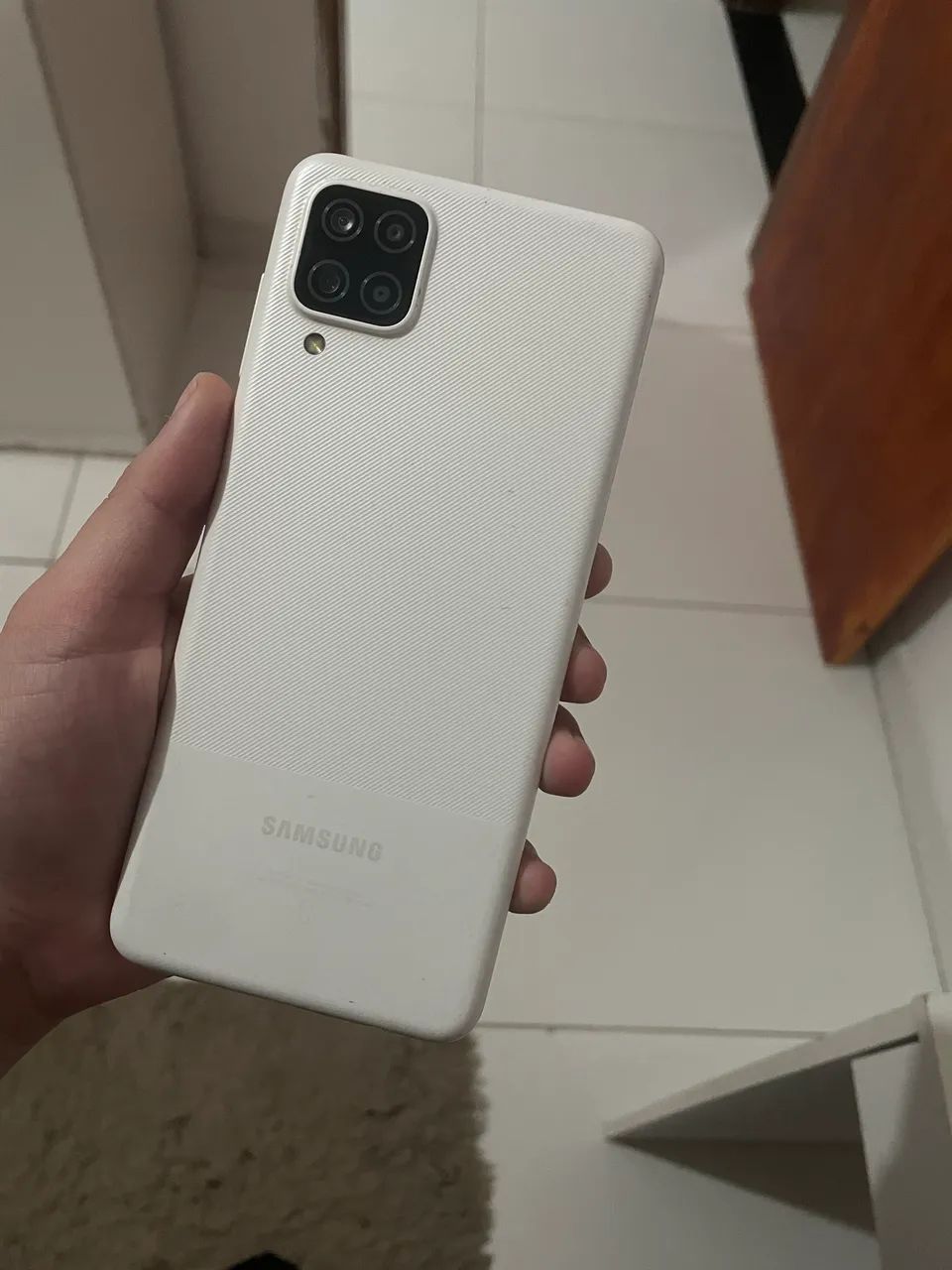 Sansung Galaxy A12